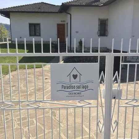 Paradiso Sul Lago Calceranica al Lago Exterior photo