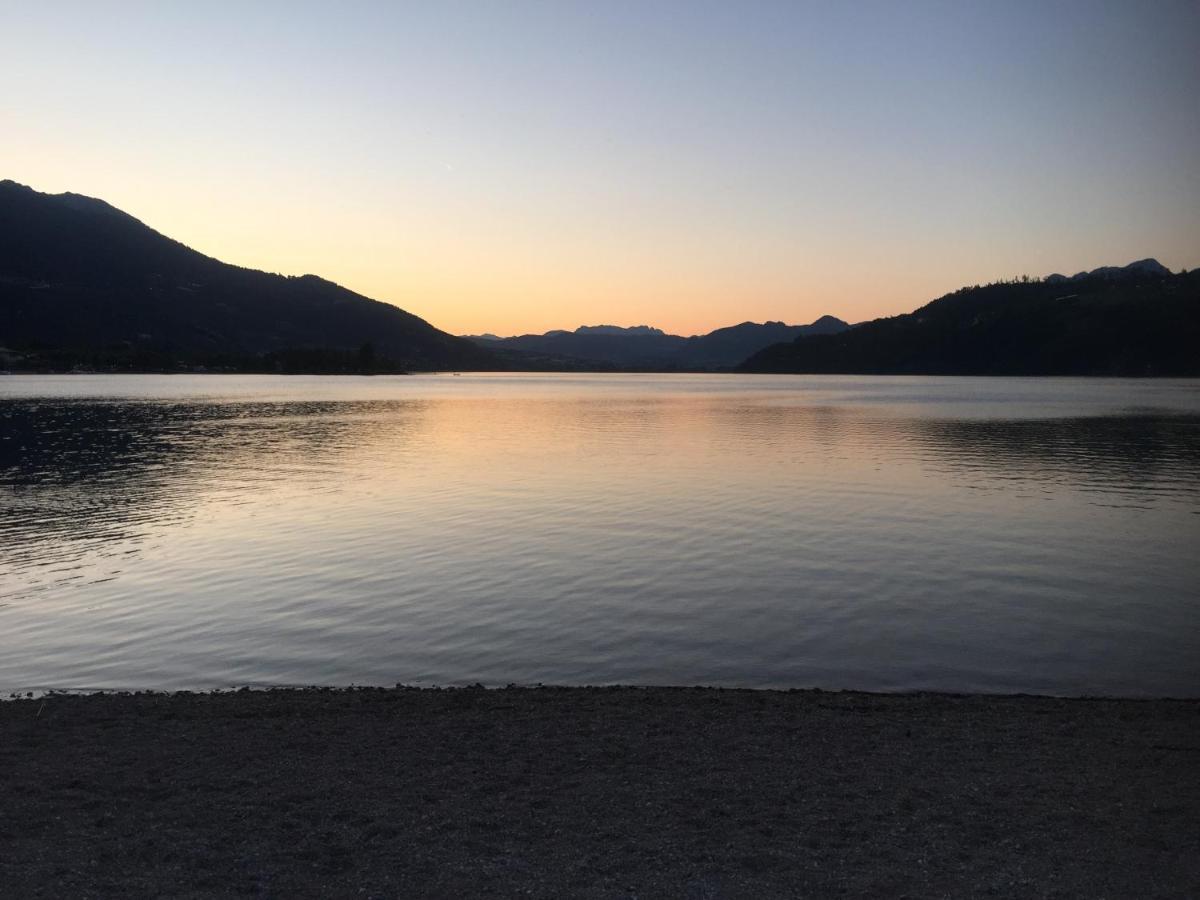 Casa vacanze Paradiso Sul Calceranica al Lago
